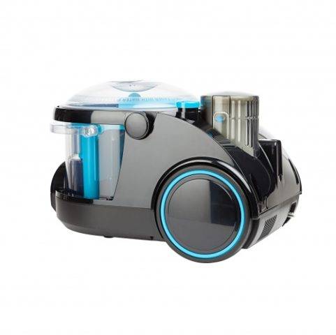 Aspirateurs avec aquafiltre: classement des modèles populaires + ce qu'il faut rechercher lors du choix de l'équipement