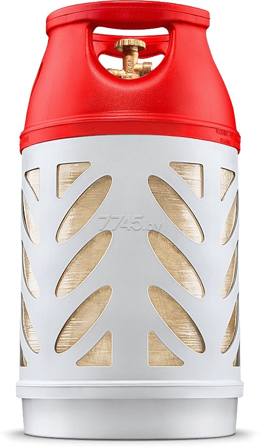 Bouteille de gaz composite : fabriquée par ragasco, litesafe