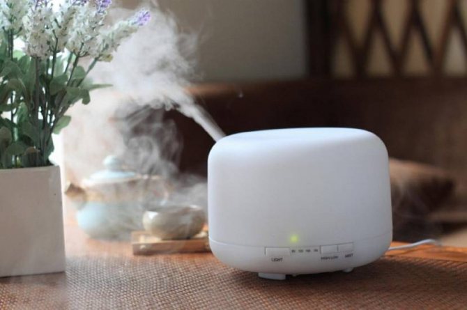 Comment ne pas tomber malade à cause d'un humidificateur - trucs et astuces