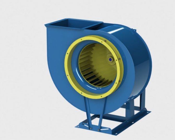 Types de ventilateurs: classification, but et principe de leur fonctionnement
