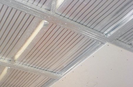 Panneaux chauffants infrarouges: types, principe de fonctionnement, caractéristiques d'installation et de fonctionnement