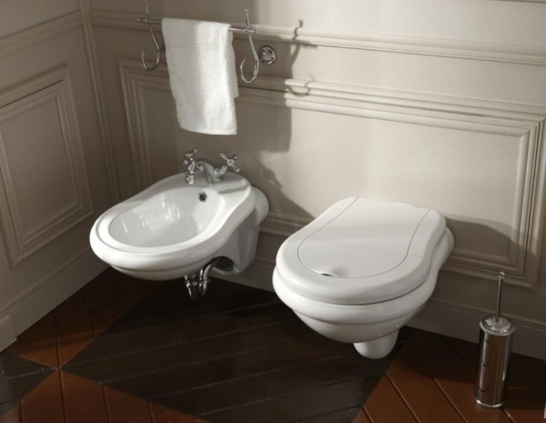 Installation de toilettes suspendues: nous analysons les nuances de la technologie d'installation
