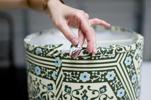 Comment fabriquer soi-même un abat-jour pour lampadaire: une sélection d'idées et des instructions de montage détaillées