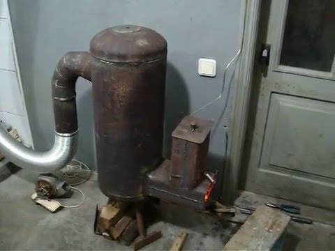 Le poêle à ventre plat à faire soi-même le plus efficace. plans. vidéo