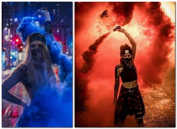 Pas de photoshop : 20 photos insolites et incroyablement belles