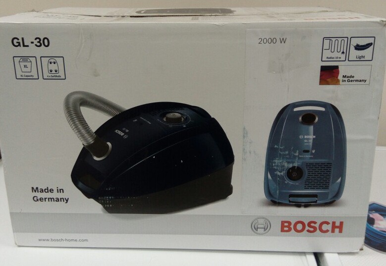 Les meilleurs aspirateurs bosch