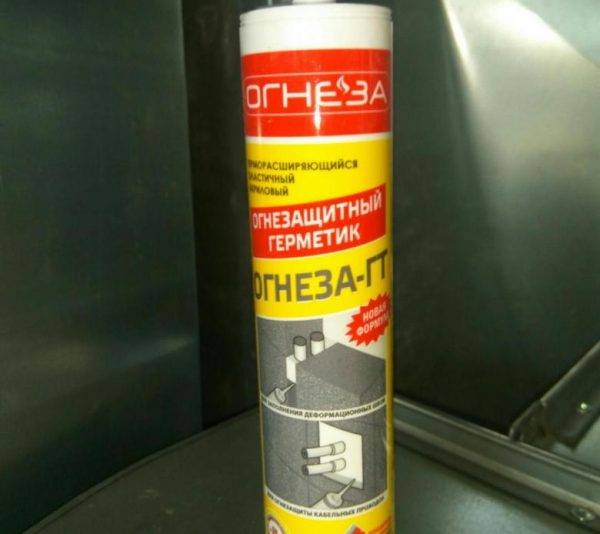 L'utilisation de mastic dans l'installation et la réparation de systèmes de chauffage