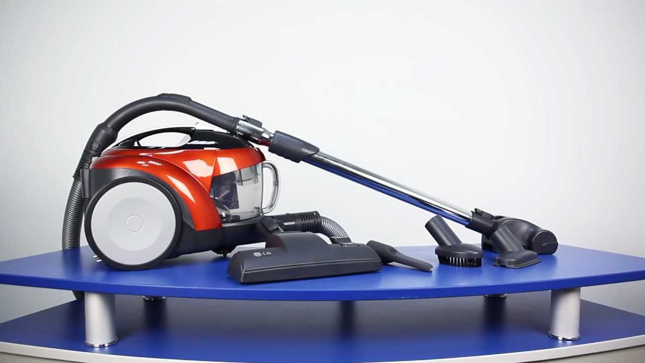 Aspirateurs LG : les dix meilleurs modèles sud-coréens + recommandations pour les acheteurs