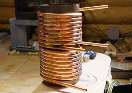 Comment faire une pompe à chaleur pour le chauffage domestique de vos propres mains