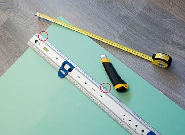 Comment couper correctement les feuilles hl ?