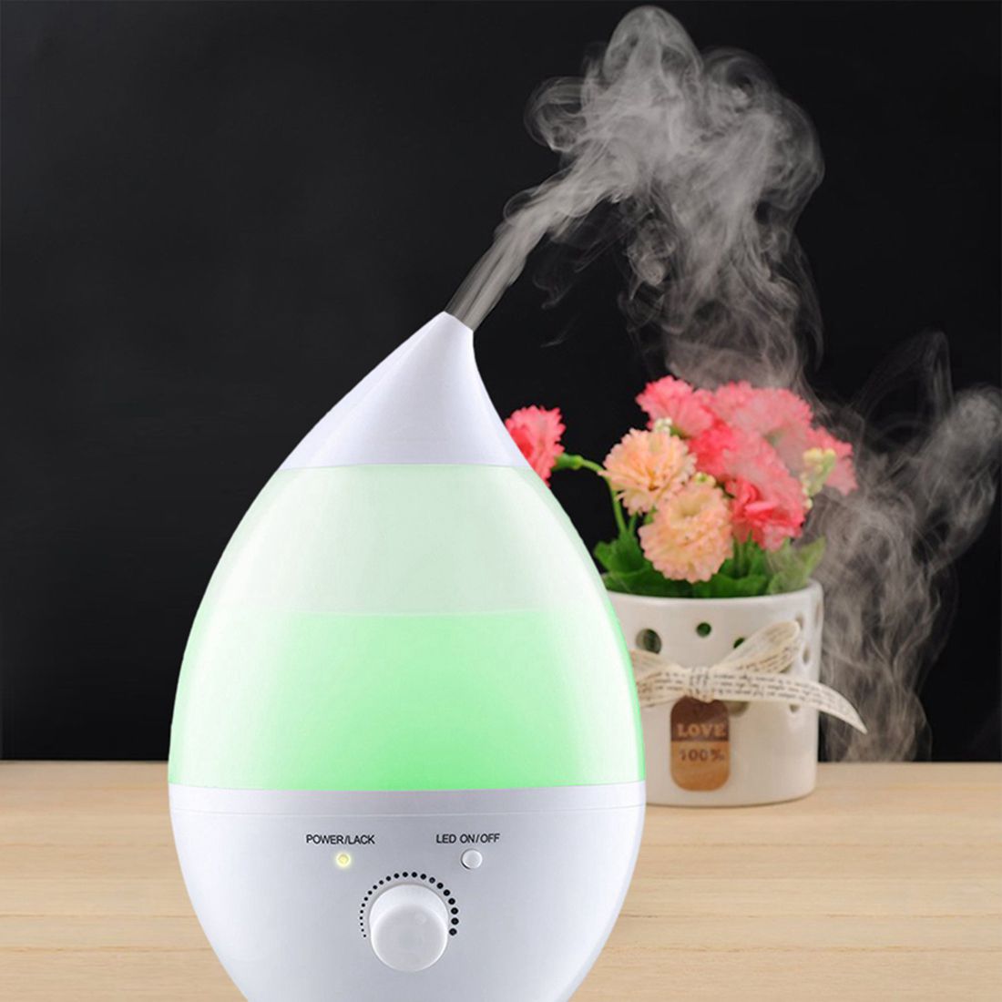 Purificateurs d'air pour un appartement : classement des meilleurs, critères de choix, comparaison avec un humidificateur