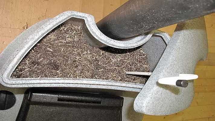 Placard sec à faire soi-même pour une résidence d'été - instructions étape par étape pour créer une version en tourbe