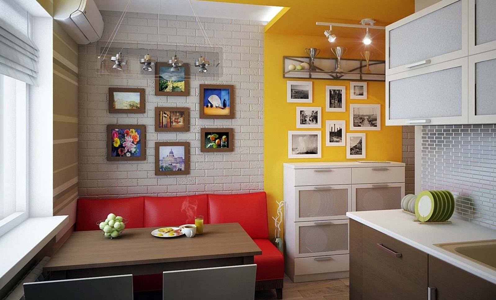 Set pour une petite cuisine : comment choisir et équiper la cuisine