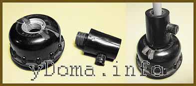 Porte-ampoule : principe de l'appareil, types et règles de connexion