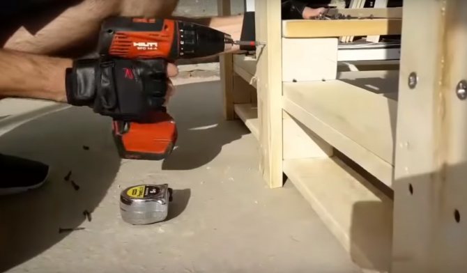 Meubles de bricolage à partir de palettes : les meilleures idées + instructions de montage étape par étape