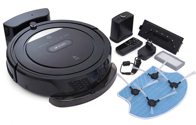 Aspirateurs robots économiques : classement 2020 de l'année