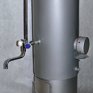 Comment choisir un réservoir pour une douche d'été: une comparaison des différentes options les unes avec les autres