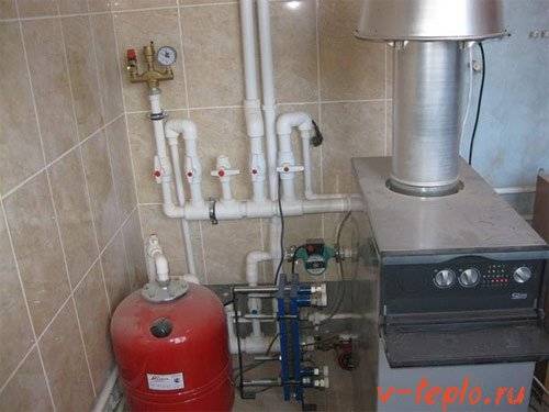 Installation d'une chaudière gaz murale : installation à faire soi-même dans le respect des normes