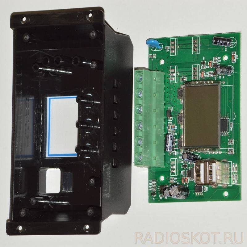 Régulateur de charge de batterie solaire : schéma, principe de fonctionnement, méthodes de connexion