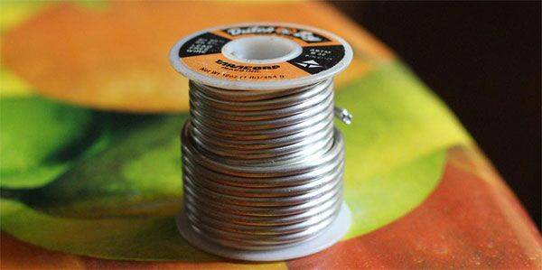 Soudure pour souder le cuivre: types de soudure et leurs caractéristiques + conseils pour choisir