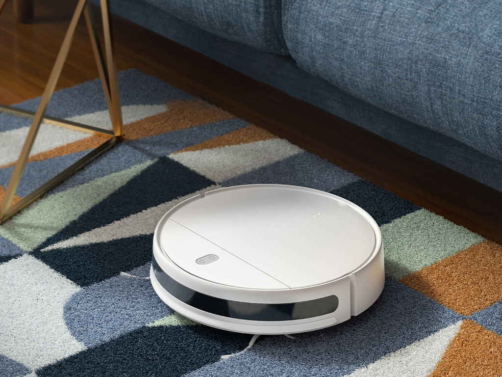 robot de nettoyage xiaomi viomi : avis, test et comparatif avec roborock s50