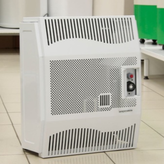 Convecteurs de chauffage au sol à eau: types, fabricants, comment choisir le meilleur