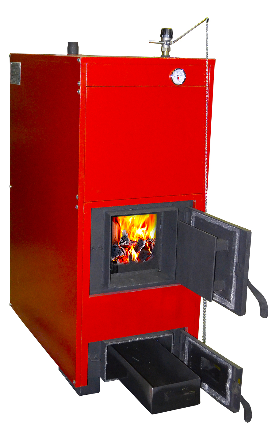Chaudière à combustible solide pour le chauffage d'une maison privée | top 12 des meilleurs : note + avis