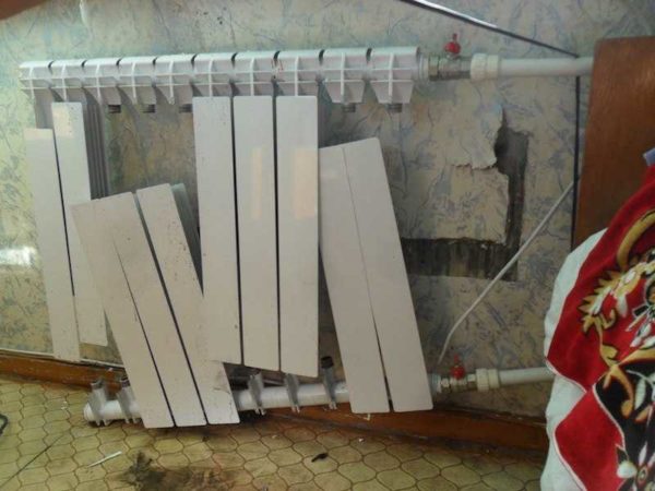 Pression optimale dans un système de chauffage de type fermé