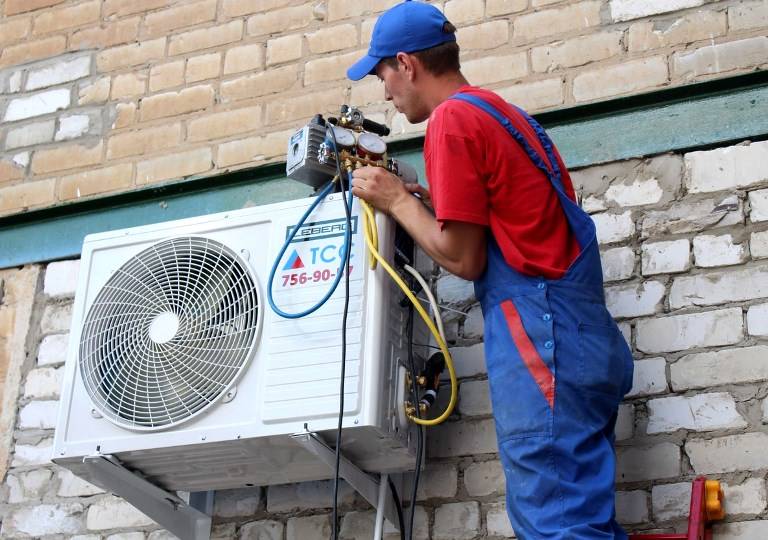 Comment supprimer un système divisé sans perdre de fréon - 3 façons