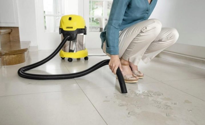 Présentation de l'aspirateur Karcher WD 3 Premium : un assistant fiable au quotidien et sur un chantier