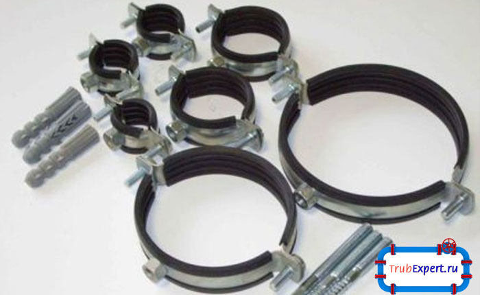 Types de colliers pour tuyaux d'égout, méthodes de montage, conseils d'installation