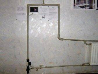 Calcul d'un système de chauffage monotube: éléments à prendre en compte lors du calcul + exemple pratique