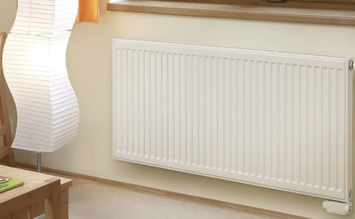 Radiateurs de chauffage en acier