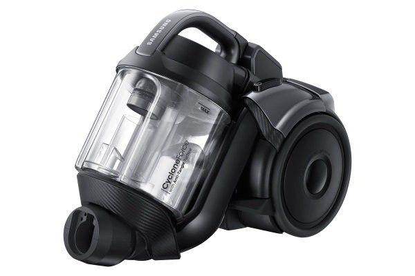 Aspirateur Samsung vc3100m avec turbine anti-emmêlement : caractéristiques et spécifications