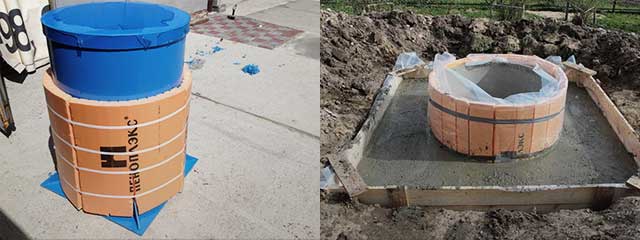 Réchauffer un puits de ses propres mains ou comment ne pas se retrouver sans eau en hiver