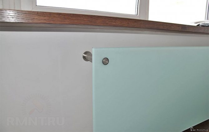 Radiateur de chauffage à faire soi-même