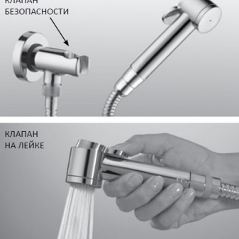 Douche hygiénique avec mitigeur : classement des modèles populaires + recommandations d'installation