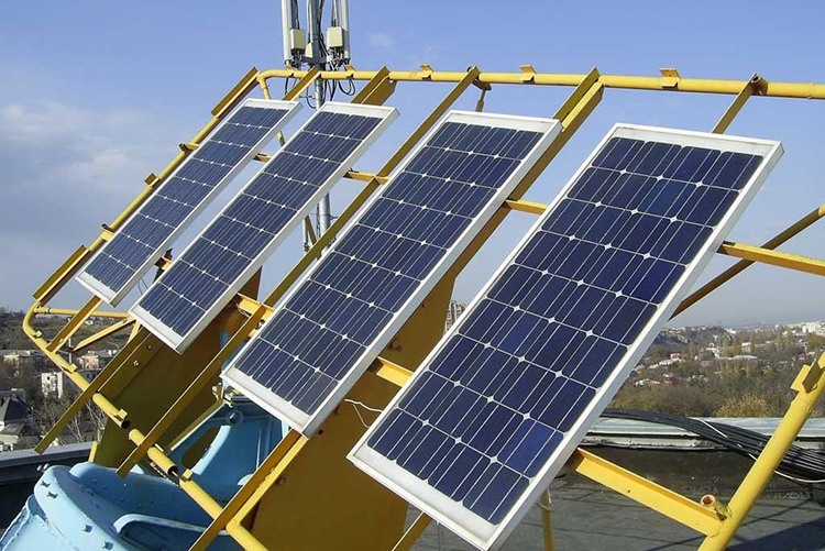 Chauffer une maison privée avec des panneaux solaires: schémas et appareils