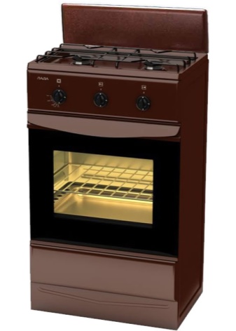 Types de mélanges de gaz dans des bouteilles pour une cuisinière à gaz