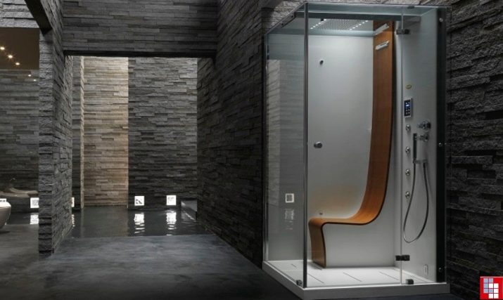 Cabine de douche avec sauna : comment bien choisir + revue des meilleurs fabricants
