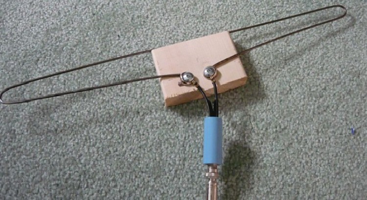 Comment fabriquer une antenne: options simples faites maison et réglage fin pour la télévision numérique (instruction + vidéo)