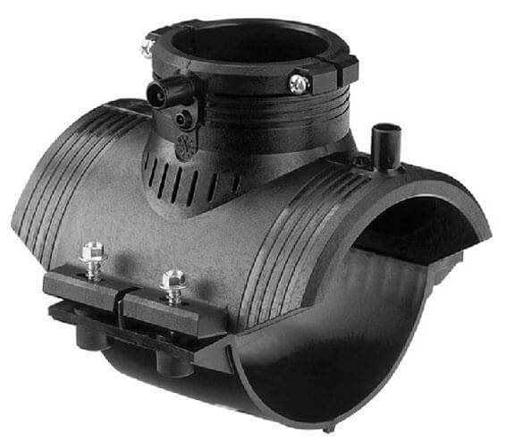 Comment puiser dans une conduite d'eau sous pression