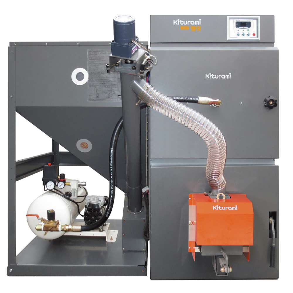 Chaudières diesel kiturami (kiturami): aperçu des modèles, avis