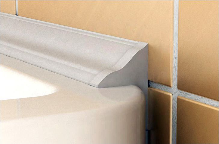 10 façons de bien sceller le joint entre la salle de bain et le mur