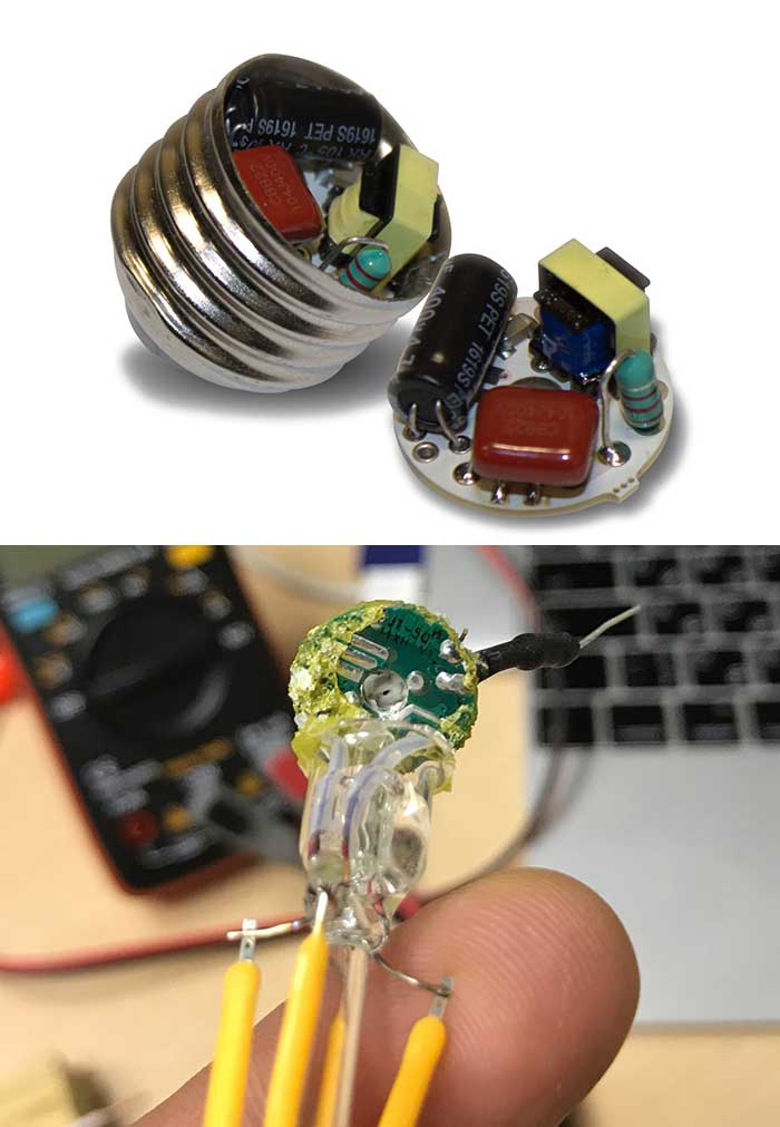 Lampes LED "Gauss": critiques, aperçu des avantages et des inconvénients du fabricant