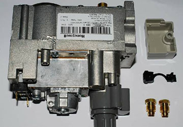 Que faire si le foyer à gaz ne s'allume pas : causes possibles et solutions