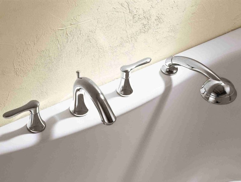 Comment choisir un robinet de salle de bain ? types, classification et réparation des mélangeurs