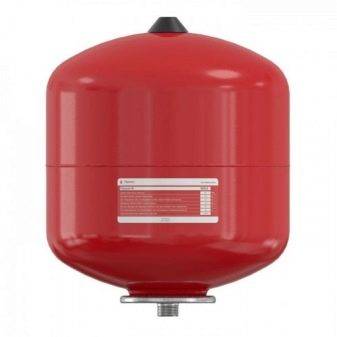 Vases d'expansion pour systèmes de chauffage