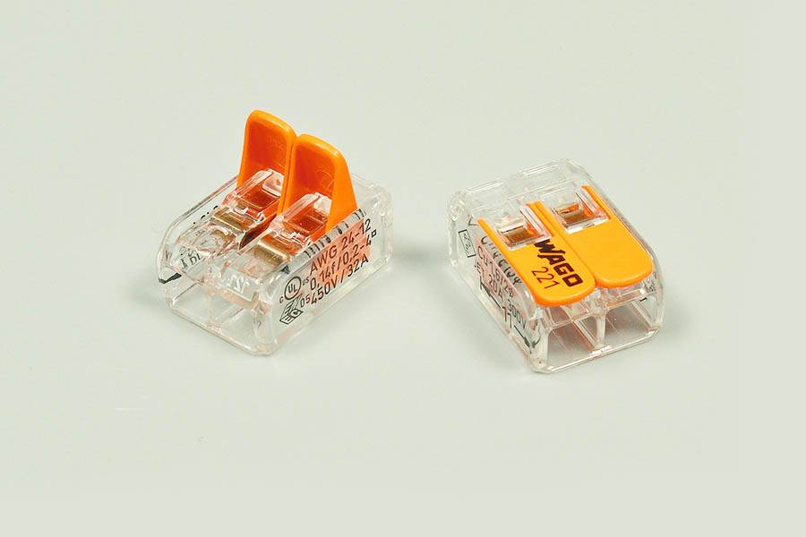 Types de borniers et borniers pour rail din : repérage et scellement des bornes