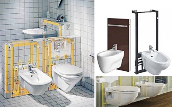 Installer un bidet de vos propres mains: les spécificités de l'installation et de la connexion aux communications